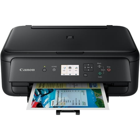 Canon Network Printer Copiers - Canon 2228C002 PIXMA TS5120 Wireless Inkjet All-in-One Printer