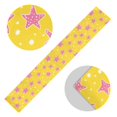 thumbnail image 5 of Yayeee Table Runner 70 inches Long Home Kitchen Dinning Party Decoration, Big Pink Stars Pattern, 5 of 7