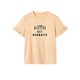 thumbnail image 1 of Camiseta de mujer de manga corta con cuello redondo y cuello redondo para oficina y camping SG, 1 of 7