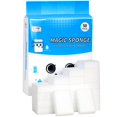 thumbnail image 1 of Esponjas limpiadoras Dr.wow Extra Thick Magic, paquete de 50, 1 of 9