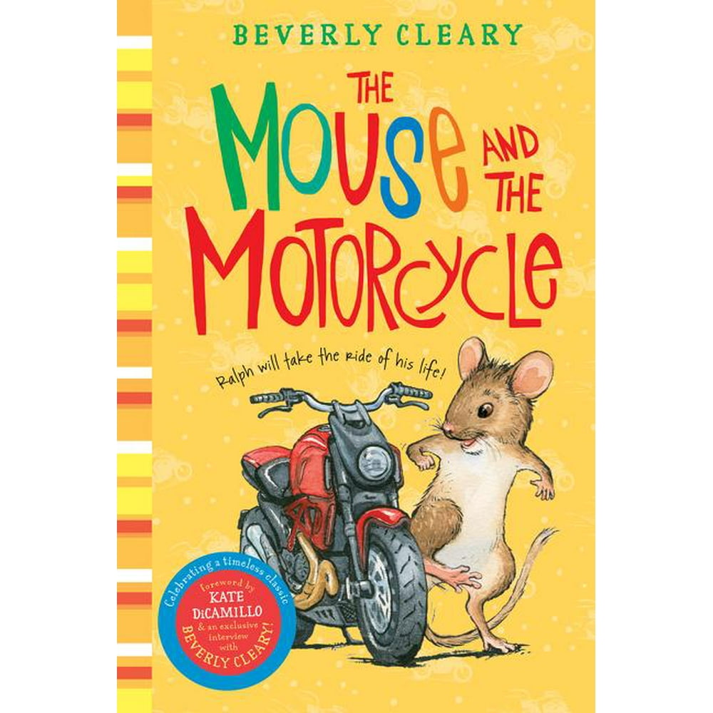 The Mouse and the Motorcycle (Paperback) - Walmart.com - Walmart.com