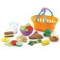 thumbnail image 1 of LEARNING RESOURCES LER9732 NEW SPROUTS DINNER BASKET, 1 of 1