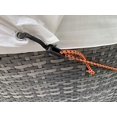 thumbnail image 2 of Kotap Adjustable 18-Inch Bungee Cords, 10-Piece, Item: MABC-18, 2 of 5