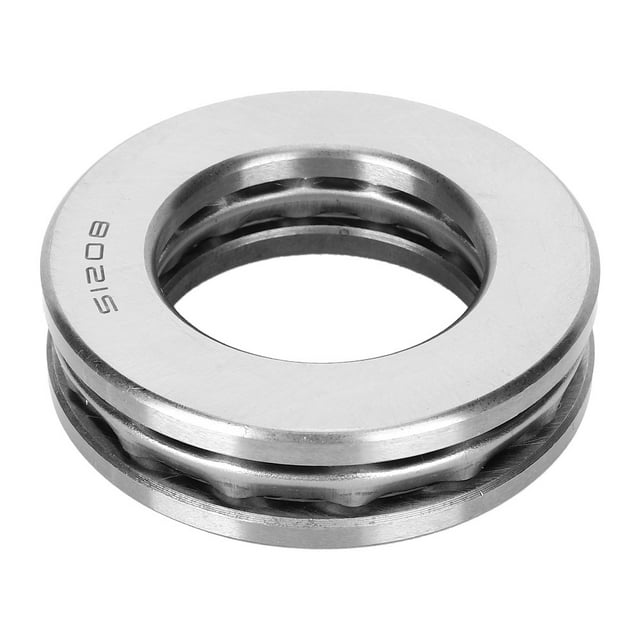 Accessoires de Billes de Poussée Axiale, Roulement à Billes de Poussée Axiale, Forte Capacité de Charge Faible Bruit pour l'Estampage de la Voie Convexe