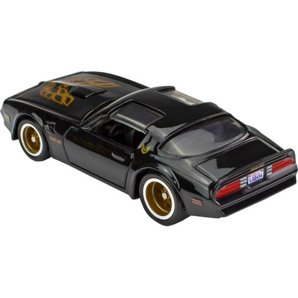 Hot Wheels Premium - Fast & Furious 77 Pontiac Firebird T/A