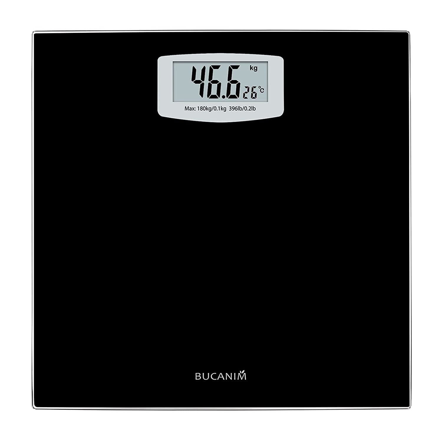 Digital Body Scale Wireless Bluetooth Weighing Scale BMI Bathroom Scale