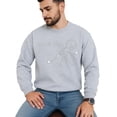 thumbnail image 2 of No Golf Today Unisex Sweatshirt Funny Stick Figure Golfing Sweater for Men & Women Gray Sweatshirt Adult X-Large, 2 of 4