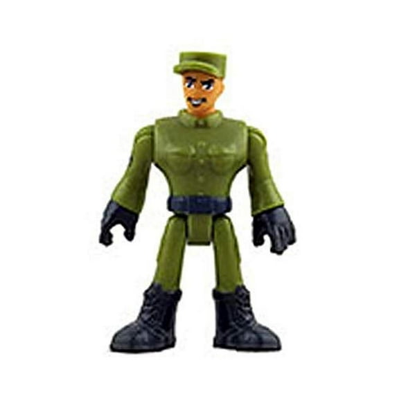 Replacement Parts for Imaginext Jurassic World Dinosaur Hauler - FMX87 ~ Replacement Asset Containment Unit Figure