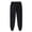 A-Black, variant on Women's Sweatpants with Pockets & Drawstring - High Waist Straight Leg Casual Pants Petite XL Under $10