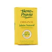 Heno de Pravia Natural Bath Soap 18