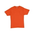 thumbnail image 4 of Hanes Essential-T T-Shirt for Men and for Women Classic Fit Short Sleeve Cotton, 4 of 6