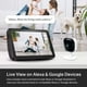 thumbnail image 4 of Camara De Seguridad Kasa Smart Ec60 Hd 1080p Alexa Y Google Blanco, 4 of 5