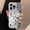 Mix02, variant on Black Soft Shell Phone Case for iPhone 17 16 15 Cartoon Chiikawa