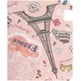 thumbnail image 4 of Coolnut Mailbox Covers Magnetic Oversize Paris from Romantic Elements Seasonal Mail Wraps for Home Outdoor Decor, 25.4"x20.78", 4 of 5