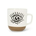 thumbnail image 1 of Mug Eye Dessin au Trait, 1 of 1