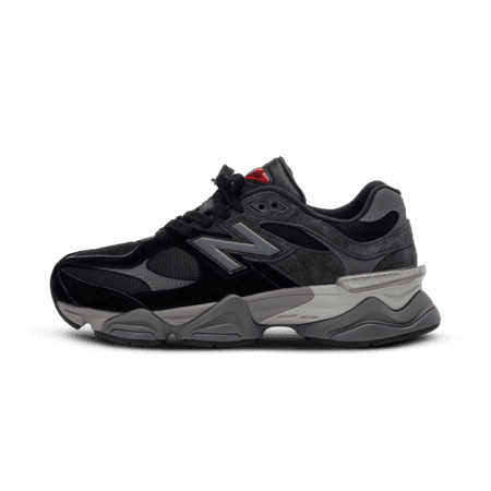 NEW BALANCE MENS 9060 "Black/Castlerock" U9060BLK U9060BLK from Stadium Goods