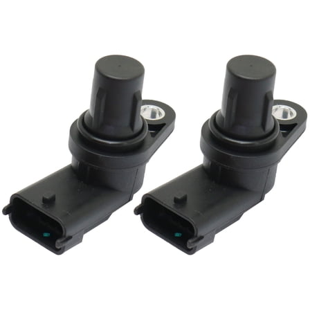 Garage-Pro 2-PC Camshaft Position Sensor Compatible with Ford Fiesta 2011-2017 Replaces# BE8Z6B288A