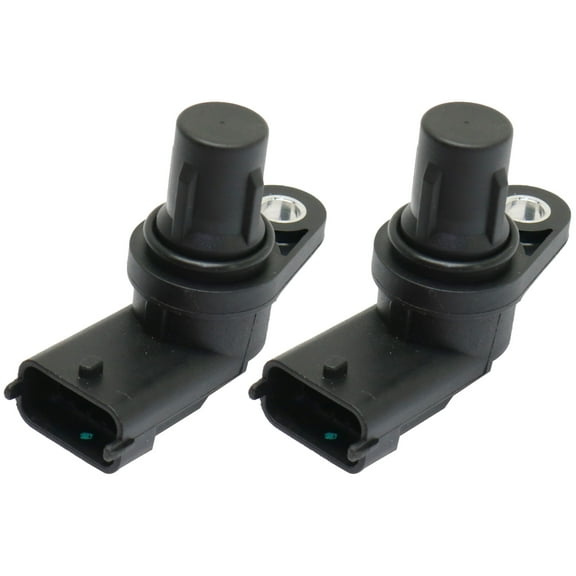 Garage-Pro 2-PC Camshaft Position Sensor Compatible with Ford Fiesta 2011-2017 Replaces# BE8Z6B288A