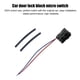 thumbnail image 4 of Sidaley Microinterruptor de bloqueo de Sensor de puerta izquierda o derecha para Octavia Fabia Superb B5 Bora Golf 4 MK4 Accesorios para motos Sidaley VI000720-00B, 4 of 6