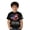 Black, variant on Boys 250th Anniversary USA Shirt - 1776-2026 Patriotic American Flag T-Shirt Youth Semiquincentennial Tee for 4th of July Memorial Day Ages 1-13(Navy/140)