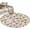 Yellow LightBLue Beige, variant on Large Area Rugs for Living Room Bedroom, Watercolor Flowers 6'x9' Rug Washable Carpet Runner Indoor Outdoor, Spring Floral Plants Country Non Slip Floor Mats Rug for Kitchen, Playroom