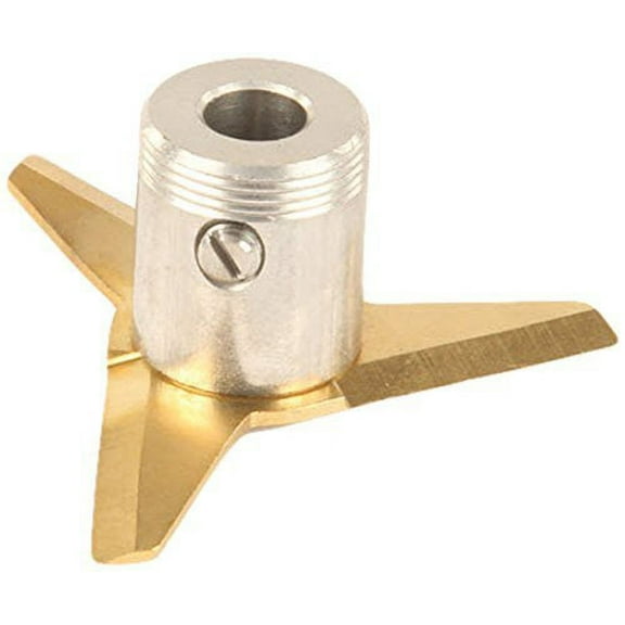 Dynamic Mixers 7917 Cutter Blade for Dynamic Mixers MX2000, MX2000DSC, and MX91 Mixers