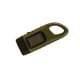 thumbnail image 2 of Greeniant ¡Carga de emergencia multifuncional Solar para exteriores! Linterna recargable con manivela manual, lámpara de dínamo, equipo de escalada carpas Verde Greeniant OD029123-02, 2 of 6