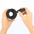 thumbnail image 3 of Dosaele 4x Stylo de Nettoyage d'Objectif Professionnel 3-en-1 pour Appareils Photo Reflex et Numériques Accessoire Portable et Durable, 3 of 7