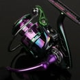 thumbnail image 3 of BILLINGS FS 1000-6000 Series, 5.2:1 Gear Ratio, 22LB Max Drag, Metal Spool,Spinning Fishing Reel,For Freshwater, 3 of 18