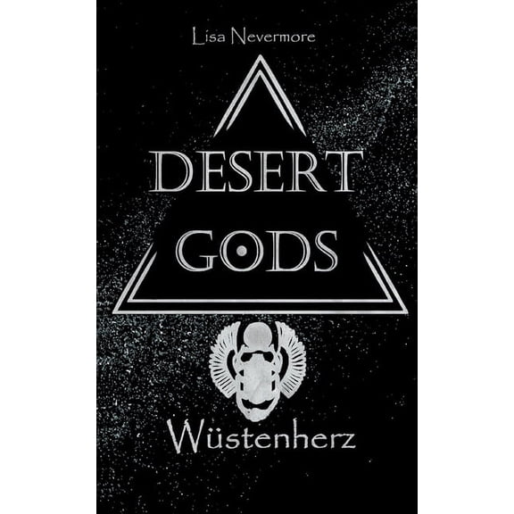 Desert Gods: WÃ¼stenherz, (Paperback)