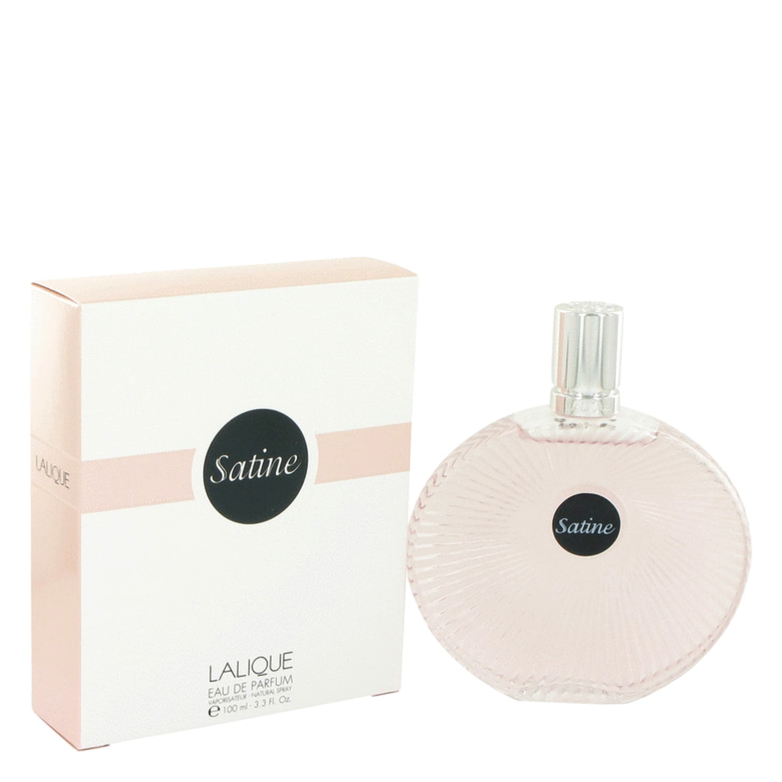 Lalique Lalique Satine Eau De Parfum Spray for Women 3.4 oz