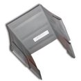 thumbnail image 4 of 1936-1937 Packard One Twenty Convertible Sedan Battery Tray, 4 of 4