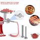 thumbnail image 3 of 1 juego de picadora de carne para batidoras de pie Kitchenaid esquí esquí Gafas de esquí, 3 of 5