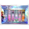 Disney Frozen Anna, Elsa & Olaf Kristoff Lip Gloss (Brillant a levres) 6pcs Set Fruity Flavors Princess by Diney