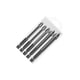 thumbnail image 2 of Speravity Kit de brocas Punta de lanza de carburo Perforadora de vidrio Ladrillo universal Accesorios para el hogar de larga duración Accesorios para bloques patrón 【6+6+8+10+12】, 2 of 6