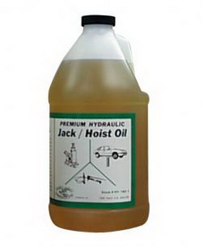 (Price/EACH)Oakland OPHY1601 Hydraulic Jack Oil 1/2Gal