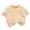 Yellow-1, variant on Aofany Baby Toddler Girls Printed T Shirt 6Months-8Years Short Sleeve Crew Neck Summer Tops Tees for Casual Daily