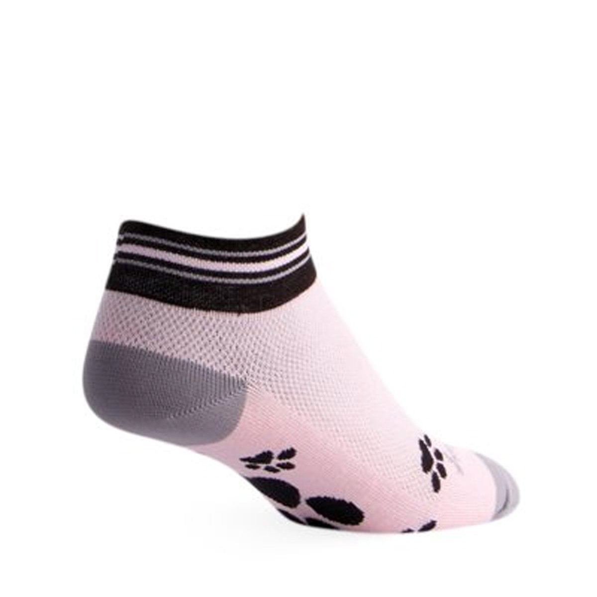 Socks Crew 6/" El Dia L//XL Cycling//Running SockGuy