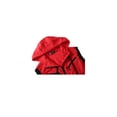 thumbnail image 4 of INSPIRE CHIC Men's Vest Hoodie Zip Up Sleeveless Drawstring Hooded Vest 36 Red, 4 of 7