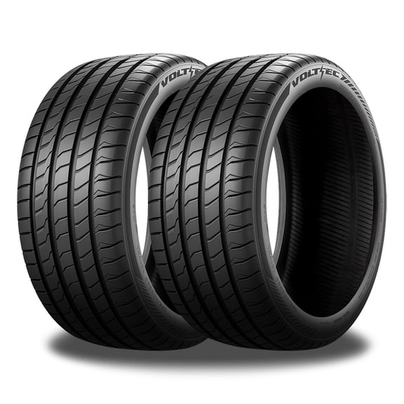 2 Lexani Volt-EC 235/45R18 98Y All Season Electric Vehicle 600AA EVs Tires LXSTV1845010 / 235/45/18 / 2354518