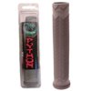 Python Replacement Rubber Racquetball Grip (Slip On, Resists Slipping from Sweat, Durable) - (GREY)