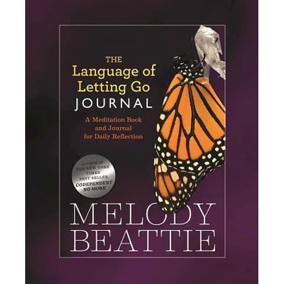 Pre-Owned The Language of Letting Go Journal (Paperback) 1568389841 9781568389844