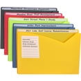 thumbnail image 3 of Write-on Poly File Jackets, 3 of 8