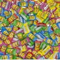 thumbnail image 2 of Toxic Waste 5 Pounds Assortment of Toxic Waste Sour Candy Flavors: Apple, Watermelon, Lemon, Blue Raspberry, Black Cherry in a Bulk King of Sweets Bag, 2 of 4