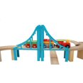 thumbnail image 2 of Spark Create Imagine Wooden Train Set, 2 of 3