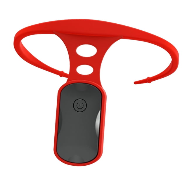 Dispositivo de corrección de postura inteligente portátil para mujeres, hombres, espalda, adultos, , 1 juego rojo Fernando Corrector de postura inteligente