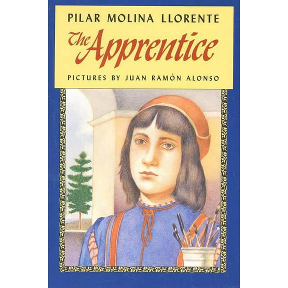 The Apprentice, (Paperback)