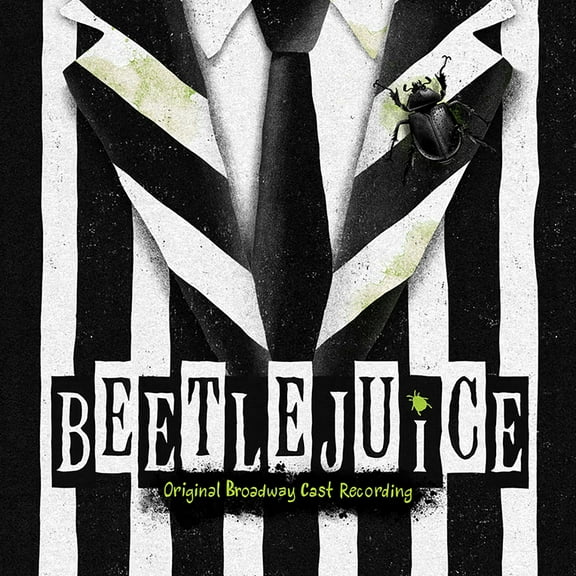 Eddie Perfect - Beetlejuice (Original Broadway Cast Recording) - Music & Performance - Vinyl