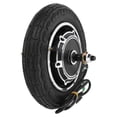 thumbnail image 1 of YLSHRF 10 Inch Electric Scooter Brushless Hub Motor,10 Inch 36V 350W Electric Scooter Motor Brushless Hub Motor Electric Scooter Drive Kit,36V 350W Hub Motor, 1 of 8