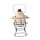 thumbnail image 3 of Linterna de camping LED Lámpara de camping Multifuncional Estilo retro Recargable por USB Blanco, 3 of 9